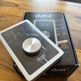 Apogee Duet 2 zvuková karta