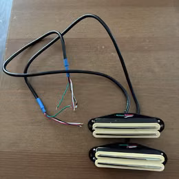 2ks rail minihumbucker Musicilly Pro