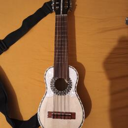 Bolivijské charango