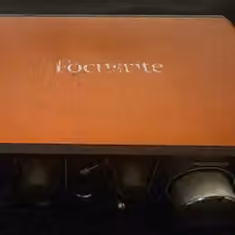 Focusrite Scarlett Solo 2nd generation