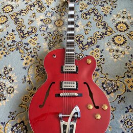 Gretsch Streamliner + kurf