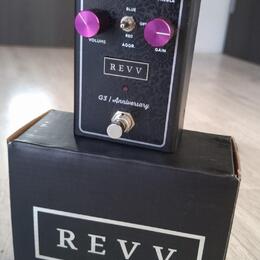 Revv G3 Distortion 