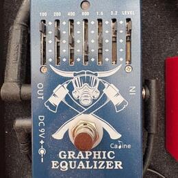 Caline CP-71 EQ & Volume Control