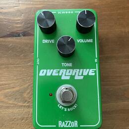 Razzor overdrive
