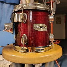 Tom Mapex + holder