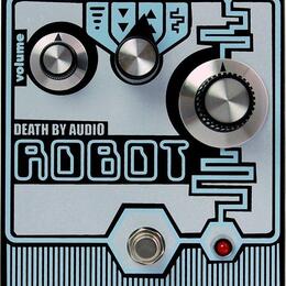 Death by Audio Robot