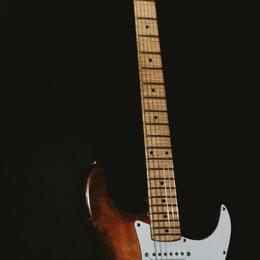 Stratocaster marcus Jurkovič 
