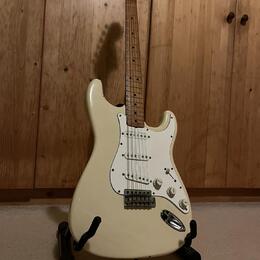 Fernandes Stratocaster 1975/1976