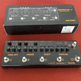 Nux Cerberus Multieffect pedal