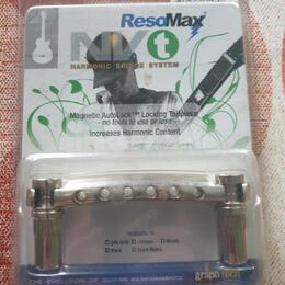 resomax NVt harmonic bridge system graphtech