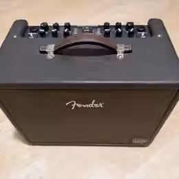 KOMBO pro akustiku Fender Acoustic Junior GO