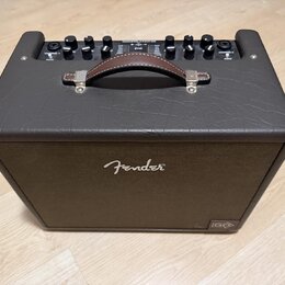 KOMBO pro akustiku Fender Acoustic Junior GO