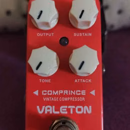 Kytarov&yacute; compressor Valeton