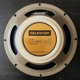 CELESTION G10 CREAMBACK 8Ohm  REZERVACE 