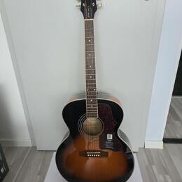 Epiphone EJ-200 Artist Vintage Sunburst Jumbo
