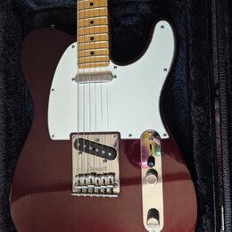 Fender American Telecaster Standard 2016
