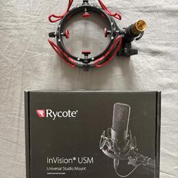 Rycote - InVision USM