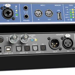 RME Fireface UFX