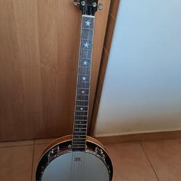 Banjo SX šestistrunné 