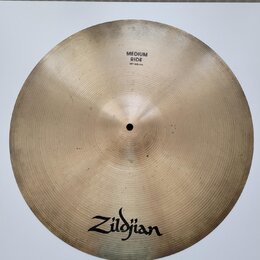 PRODÁM ČINEL A ZILDJIAN Medium Ride 19" - SLEVA!!!