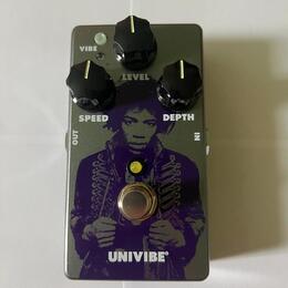 DUNLOP JHM 7 JIMI HENDRIX UNIVIBE. 