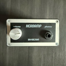 BV Audio Headamp