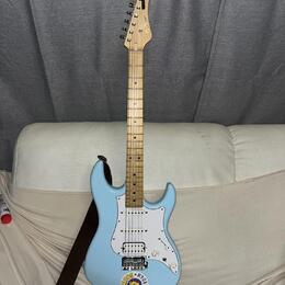 Fgn J-standard odyssey JOS2TDM MBU Mint Blue