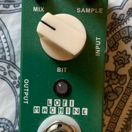 Mooer Lo-Fi Machine
