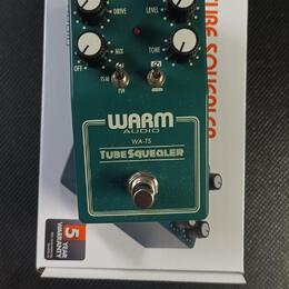 Warm Audio Tube Squealer Overdrive