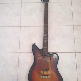 Musima Deluxe z 70 let