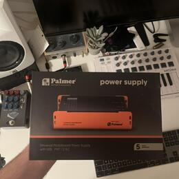 Palmer PWT 12 IEC