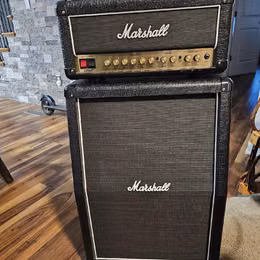 Marshall DSL 20HR + MX212AR