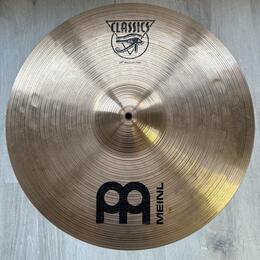 Činely Meinl a Soultone