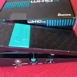 Wah ped&aacute;l Ibanez WH10 V3