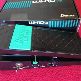 Wah pedál Ibanez WH10 V3