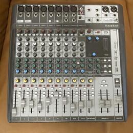 Soundcraft Signature Mixer 12 MTK 