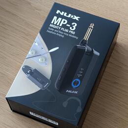 NUX Mighty Plug Pro (novy, nepouzity)