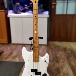 Fender Mustang bass 