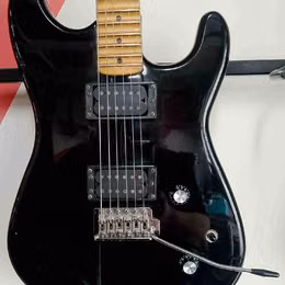 Vintage Hondo superstrat