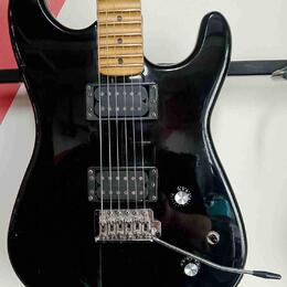 Vintage Hondo superstrat