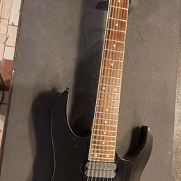 Ibanez RG7321 (2009) + Upgradovan&eacute; sn&iacute;mače