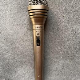 Vintage mikrofon AKG D90S