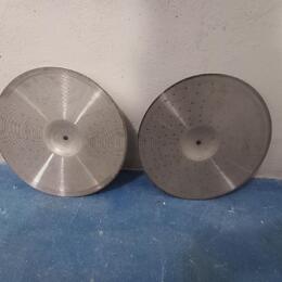 Hi-hat činel ABX 14"