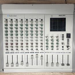 Philips LBB 1149 - Vintage mixpult