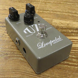 Lovepedal Silicon Fuzzmaster