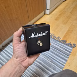 Footswitch Marshall