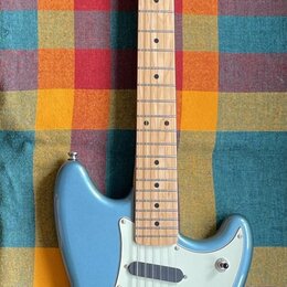 Fender Player Duo Sonic