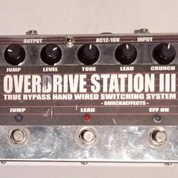 Overdrive station III ( Smrčka )