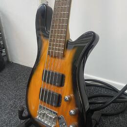 Warwick Rockbass Streamer 5