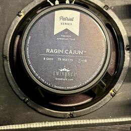 Eminence Ragin Cajun (8 Ohm, 75W)